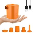 thumbnail image 1 of MYG Portable Electric Air Pump Storage bag Vacuum High Endurance Wireless Air Pump, 1 of 5