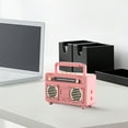 thumbnail image 4 of Mefallenssiah Gift Giving Retro Bluetooth Small Speaker, Wireless Small Usb Flash Drive, Radio Speaker, Outdoor Portable Mini Sound System, 4 of 7
