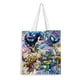 thumbnail image 1 of Skylanders Swap Force Bolso de tela con estampado de lienzo para mujer, bolsa de compras reutilizable y estética, con cremallera interior, regalo para mujer,40*40cm., 1 of 6