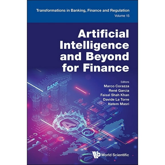 Artificial Intelligence and Beyond for Finance, (Hardcover)