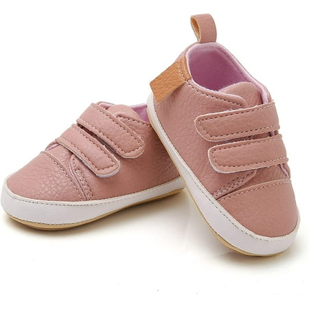 

Baby Boys Girls Moccasins Sneakers Soft Sole Tassels Prewalker Anti-Slip Shoes