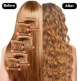 thumbnail image 5 of 50pcs Hair Perm Rods,Plastic Hair Cold Wave Rods,Hair Curling Rollers for Hairdressing Styling,0.5'', 5 of 5
