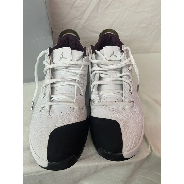 Ni - ke Ni - ke Air Jordan 20 OG 3/4 ‘White Garnet’ Shoes (312348-101) Size 9