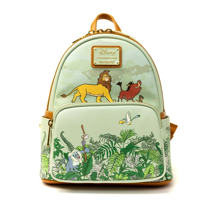 Loungefly - Disney The Lion King Mini Backpack - PALM Exclusive ...