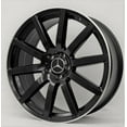 thumbnail image 4 of 20'' wheels for Mercedes GLA250 SUV 2015 & UP 20x8.5" 5x112, 4 of 4