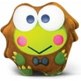 thumbnail image 3 of Yu-Gi-Oh x Hello Kitty McDonald's Plush Figure: Keroppi Kuriboh - Single Plush [Toys, Ages 3+], 3 of 4