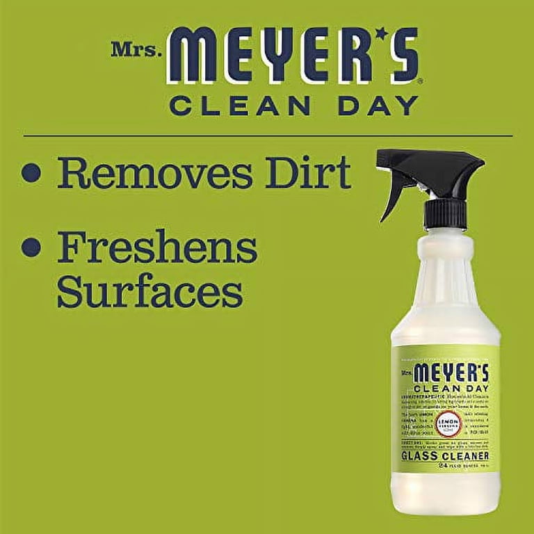 Mrs. Meyer's Clean Day Multi-Surface Everyday Cleaner, Lemon