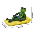 thumbnail image 3 of Floating Sculpture for Garden Pond and Outdoor Water Features, 3 of 7