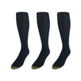 thumbnail image 2 of Men's Gold Toe Canterbury OTC Extended 794HE, 3 Pair, 2 of 3
