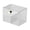 🍒 Clear_Hot#3040, variant on Plastic Desktop Storage Box with Lid and Compartments for Cosmetics and Masks