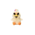 thumbnail image 1 of Peluche Feisty Pets Traacherous Travis The Rainbow Chick, 1 of 1