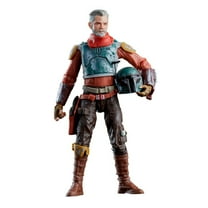 Star Wars The Black Series Cobb Vanth Toy, Star Wars: The Mandalorian Action Figure