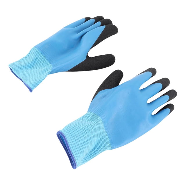 Guantes de Electricista Aislados, Guantes Eléctricos Aislados de Liniero Resistente Contra El Deslizamiento para Equipos Eléctricos