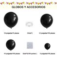 thumbnail image 2 of Guirnalda de Globos Kit de Arco, Kit de Globos de Fiesta para Bodas, Fiestas de Cumpleaños, Decoración de Fiestas Navideñas, 2 of 4