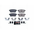 thumbnail image 2 of Power Stop Rear Z23 Evolution Carbon-Fiber Ceramic Brake Pads Z23-1259, 2 of 2