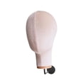 thumbnail image 3 of BELOVING Mannequin Head Lightweight Multipurpose Wall Mount Stand for Retail Shop Beige, 3 of 10
