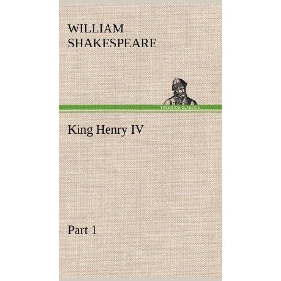 King Henry IV, Part 1