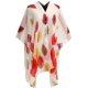 thumbnail image 1 of Bufanda y chal de gasa con estampado, para mujer, de verano, con protección solar, de comercio exterior, de seda, con botones y ojales., 1 of 2