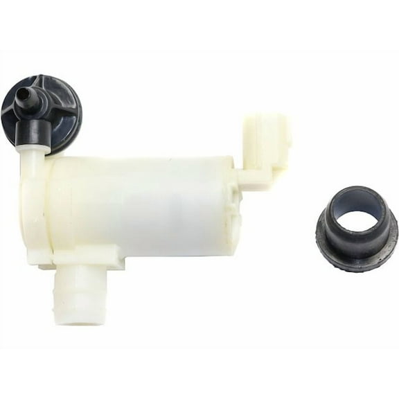 Washer Pump - Compatible with 2014 - 2019 Nissan Versa Note 2015 2016 2017 2018