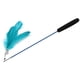 thumbnail image 5 of Varita para gato, juguete para varita para gato con varita para gato con plumas, palo de plumas para gato, durabilidad extendida, 5 of 8