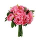 thumbnail image 1 of Ramo de simulación de flor de peonía artificial de 10 cabezas, fiesta de boda, decoración floral para el hogar, flor falsa, rosa Advancent HA7016-04B, 1 of 6
