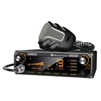AM & SSB 40 Channel Deluxe CB Radio - Walmart.com