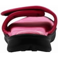 thumbnail image 6 of NORTY Women's Memory Foam Slide Sandals for Every Summer Outing, 6 of 7