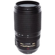 Nikon AF-S VR Zoom-NIKKOR 70-300mm f/4.5-5.6G IF-ED Lens | Walmart