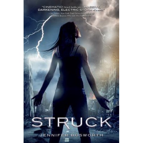 Pre-Owned Struck (Hardcover) 0374372837 9780374372835