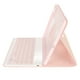 thumbnail image 4 of Estuche con Teclado y portalápices Sincero para tableta IOS Air4 y Air5 de 10,9 pulgadas color Rosa, 4 of 10