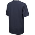 thumbnail image 3 of Women's Majestic Threads Navy Detroit Tigers Oversized First Base T-Shirt, 3 of 3