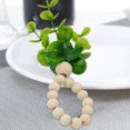 thumbnail image 3 of Usmixi Up to 50% Off Napkin Rings Exquisite Dinning Table, Dinner Tables Setting Decoration For Holiday Family Wedding, 3 of 3