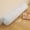 Light Blue, variant on Long Round Roll Pillows for Sleeping Leg, Fuzzy Body Pillow for Adult, Luxury Plush Round Long Couch Cushion with Removable Cover for Room Sofa Bed Light Blue 59IN