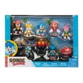 thumbnail image 1 of Set de Figuras Sonic 10 Pack de 2.5 pulgadas, 1 of 4