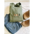 thumbnail image 3 of Camping Trio Embroidered Crewneck, 3 of 3