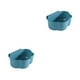 thumbnail image 3 of Contenedor de basura colgante Moyic Azul 2Conjunto, 3 of 6