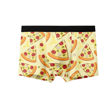 

Boxers for Men Creative Big and Tall Underwear for Casual Sports