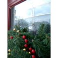 thumbnail image 3 of Projectpak Wreath Holder Suction Cup Hooks, Perfect for Hanging Holiday Wreaths, Decorations | 2 Pack, 3 of 3