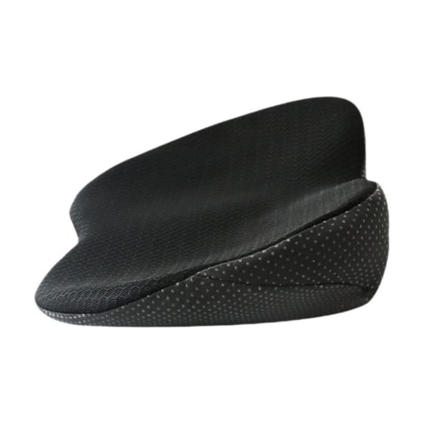 Cojín de Asiento de Coche con Espuma Viscoelástica, Transpirable, para Silla de Oficina