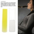 thumbnail image 1 of SEWCHICS 3Pcs Tenor Sticks Durable Resin Khaki For Professional Musicians And Students, 1 of 8