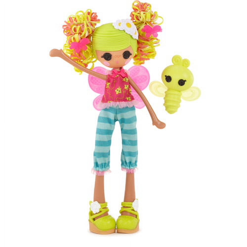 Lalaloopsy Girls Pix E. Flutters