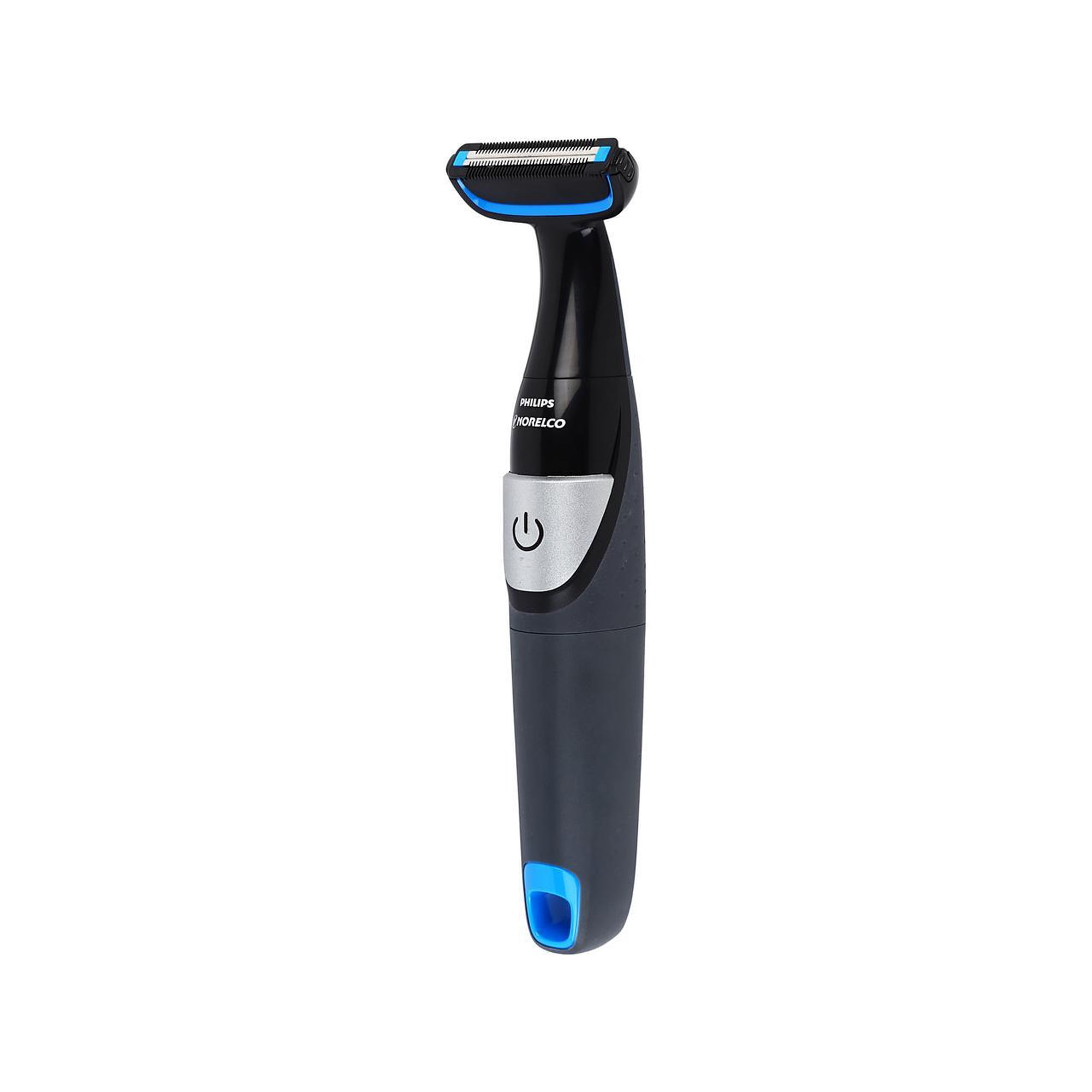 Philips Norelco Bodygroom Series 1100 Showerproof Body Trimmer and Groomer, BG1026/60