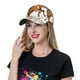 thumbnail image 5 of Fotbe Cowboy Riding Horse Gorro Clásico de Béisbol, Gorra Ajustable con Broche Snapback, Gorro de Exterior de Algodón Suave, 5 of 6