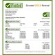 thumbnail image 4 of Suplemento de astaxantina California Gold Nutrition, 12 mg, 120 cápsulas blandas, 4 of 5