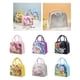 thumbnail image 2 of Cute Insulated Lunch Bag Snack Box Practical Cloth Lunch Bag Convenient Kids, 2 of 5