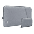 thumbnail image 1 of Funda Impermeable Malubero Para Laptop 15.6 Pulgadas gris, 1 of 4