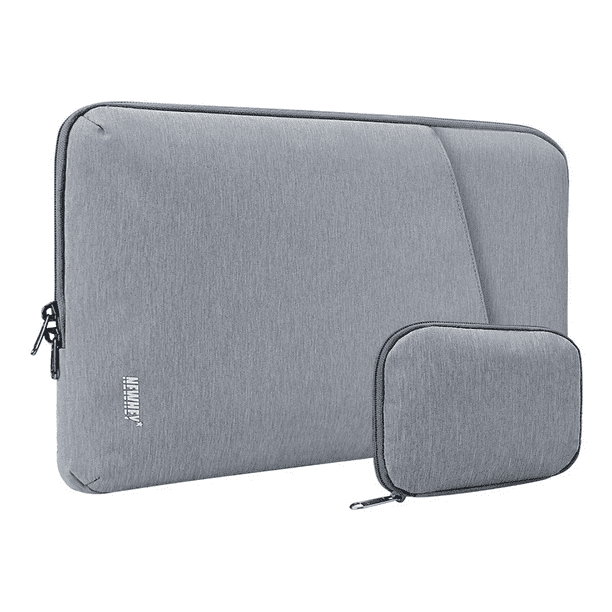 Impermeable Funda Para Laptop 15.6 Pulgadas Gris Malubero Malu1373 Walmart en linea