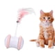 thumbnail image 3 of Juguete interactivo para gatos, vaso giratorio, teaser de s, divertido juguete de entrenamiento manos Rosado Zulema juguetes interactivos para gatos, 3 of 8