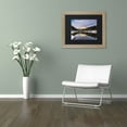 thumbnail image 2 of Trademark Fine Art "Peaks Of Lavaredo" Canvas Art by Michael Blanchette Photography Black Matte, Birch Frame, 2 of 3