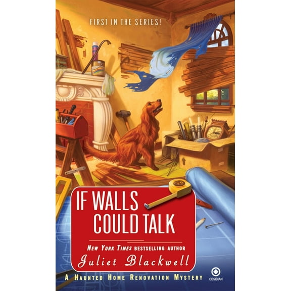 Haunted Home Renovation If Walls Could Talk, (Paperback)